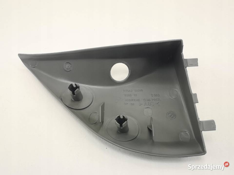 OSŁONA LUSTERKA FIAT NOWA ORYGINALNA 1830032 osobowe lubelskie