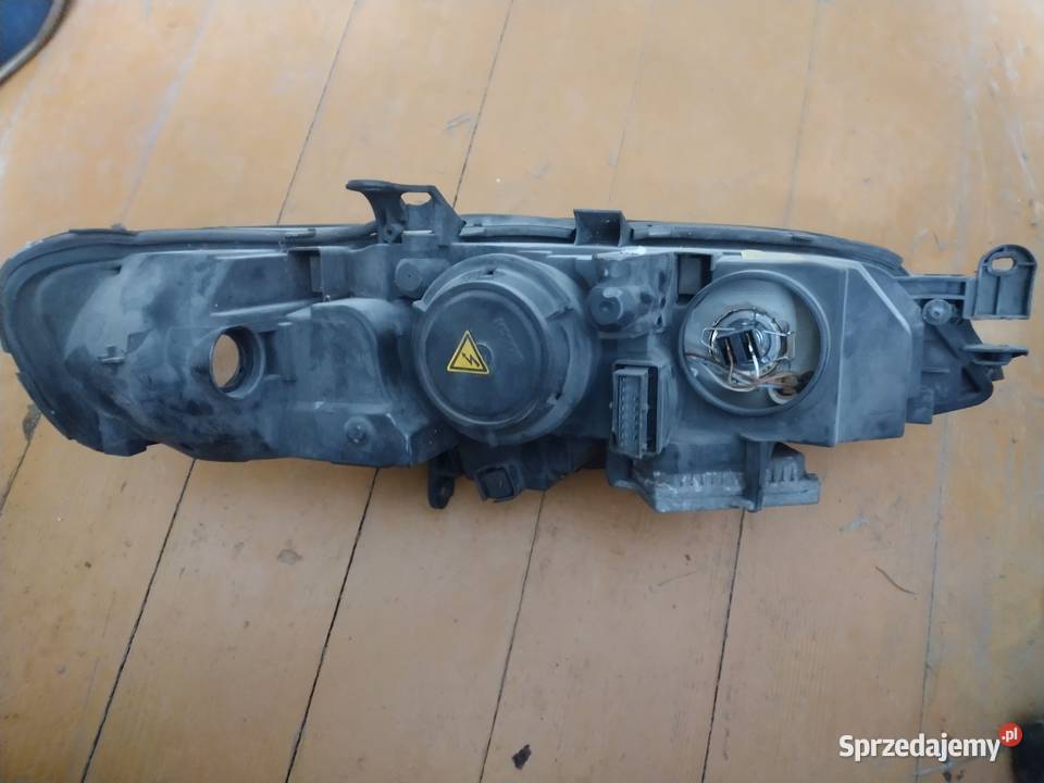 Opel Vectra B Reflektor Lewy Prawy Xenon Części samochodowe Rzeszów