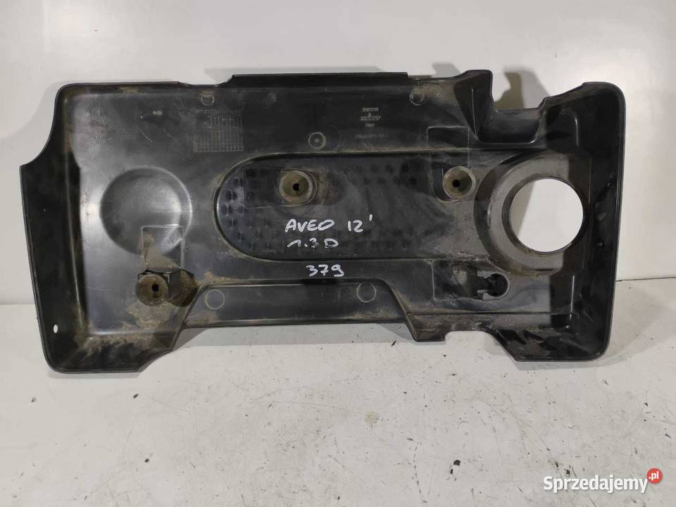 OSŁONA OBUDOWA SILNIKA CHEVROLET AVEO 13 D 12R osobowe
