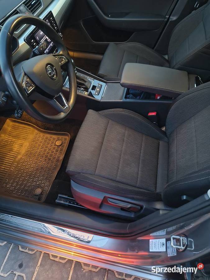 Sprzedamzamienię Superb 20 TDI nowy rozrząd immobilizer Wołomin