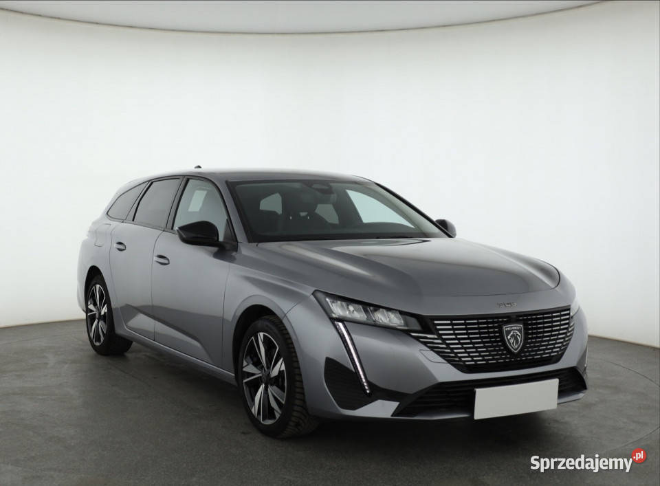 Peugeot 308 12 PureTech czujnik parkowania Piaseczno