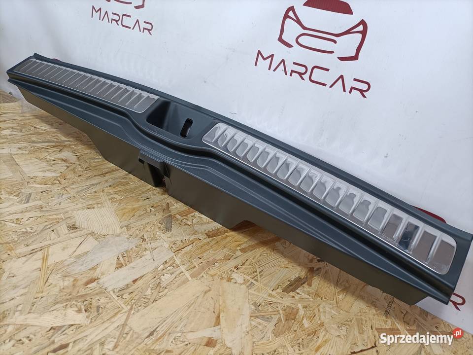 MERCEDES GLS W167 OSŁONA PROGU BAGAŻNIKA osobowe Pleszew sprzedam
