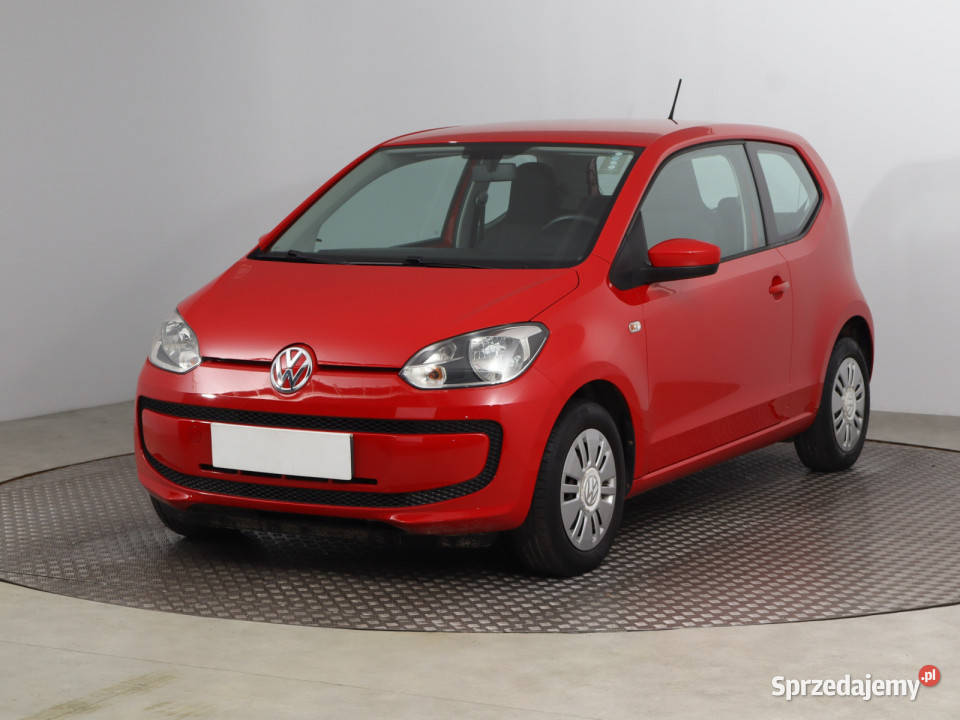 VW Up 10 MPI Rok produkcji 2015 up!