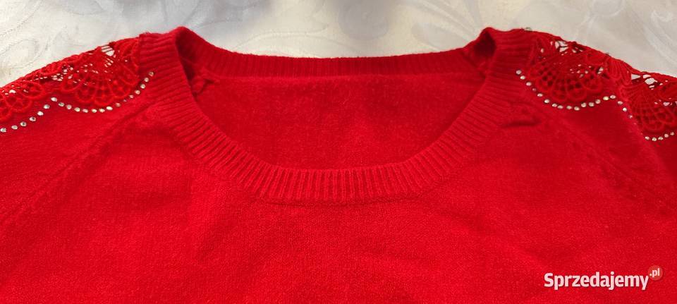 Sweterek damski Swetry i golfy Moda i Styl