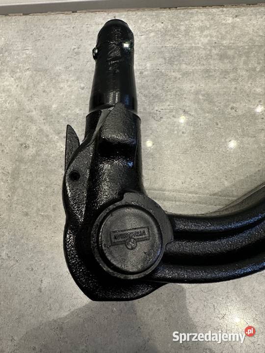 Hak holowniczy osobowe Koronowo