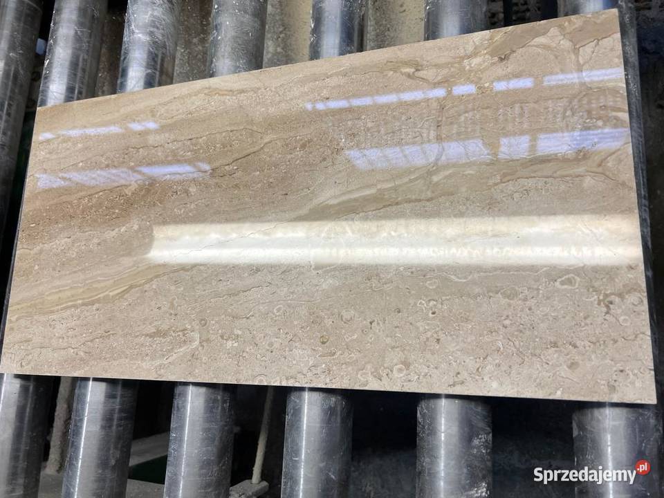 Marmur BRECCIA SARDA 60x30x15 poler podkarpackie