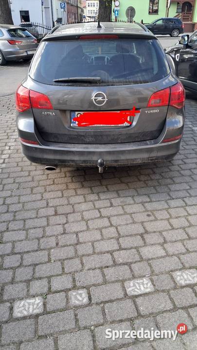 SPRZEDAM OPELA ASTRA J Astra Żywiec
