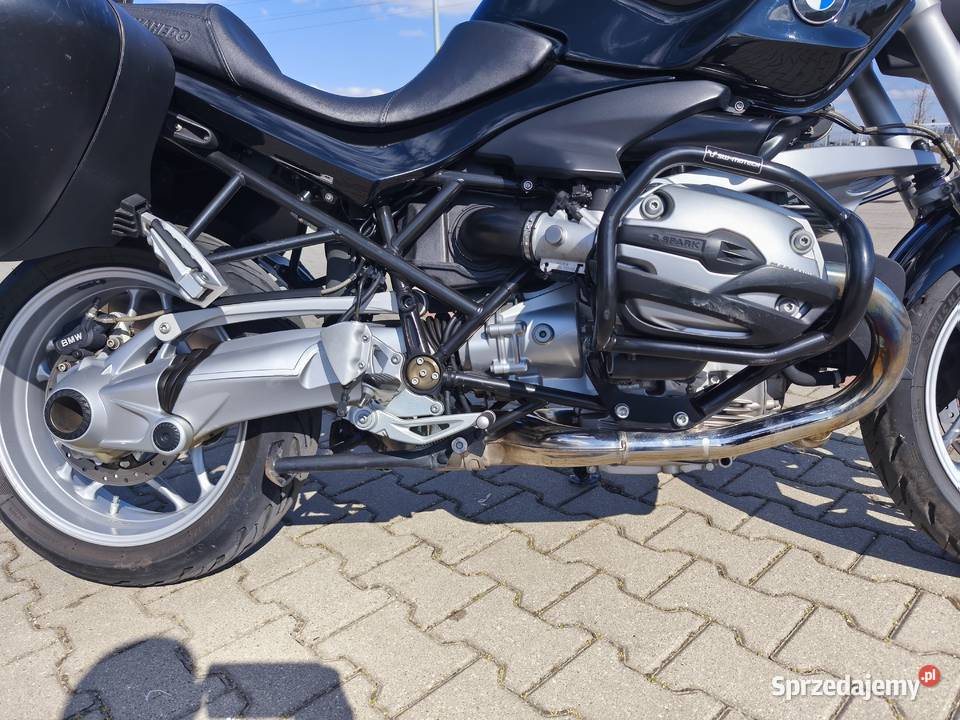 BMW R1200R ABS ESA 108KM Lublin