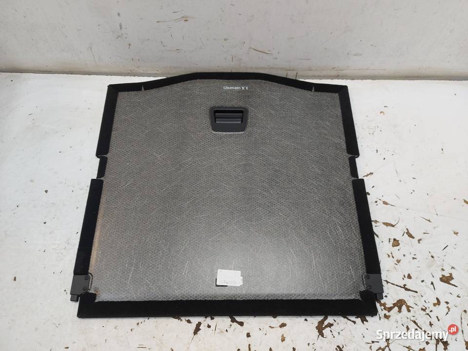 OPEL Grandland II Podłoga dywan bagażnika