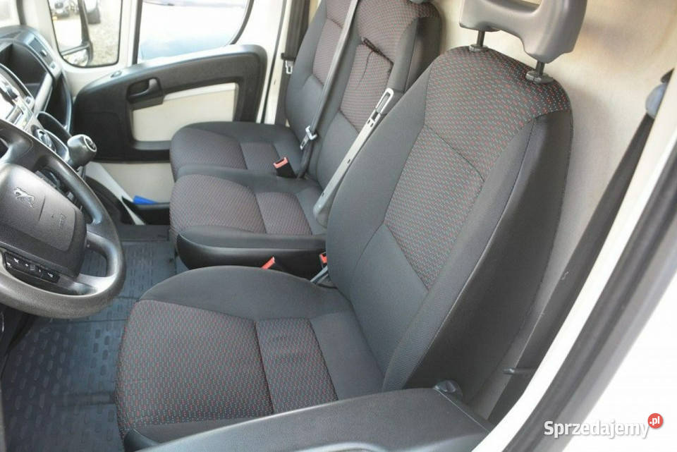 Peugeot Boxer 22 HDI bagażnik dachowy gwarancja immobilizer podkarpackie Sędziszów Małopolski