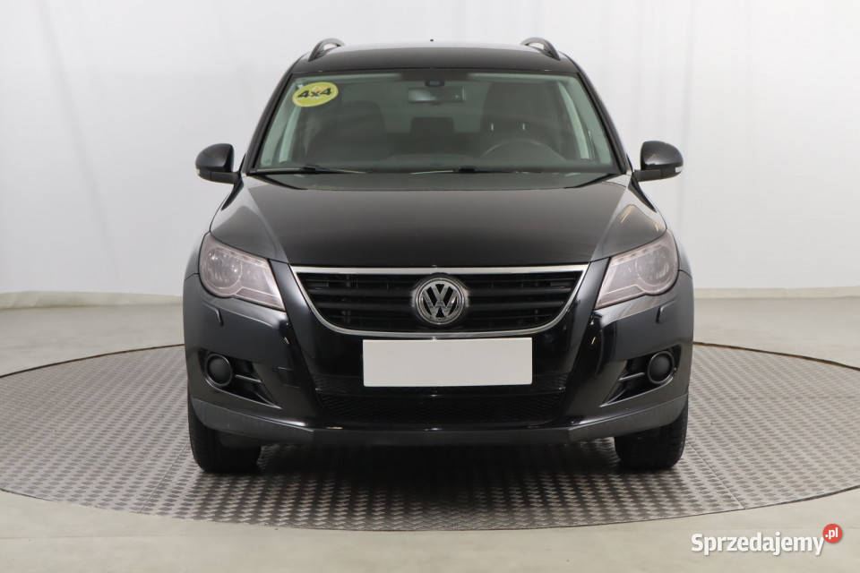 VW Tiguan 14 TSI poduszka powietrzna