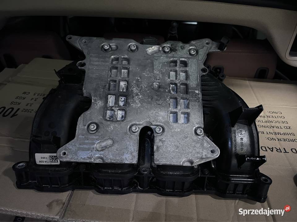 KOLEKTOR SSĄCY BMW Silnik N20 Rok produkcji 2014 Łódź