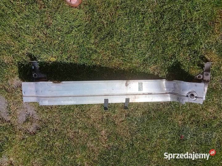 Audi A 1 2010 r Belka zderzaka przedniego osobowe Karoseria Zbiersk-Cukrownia sprzedam