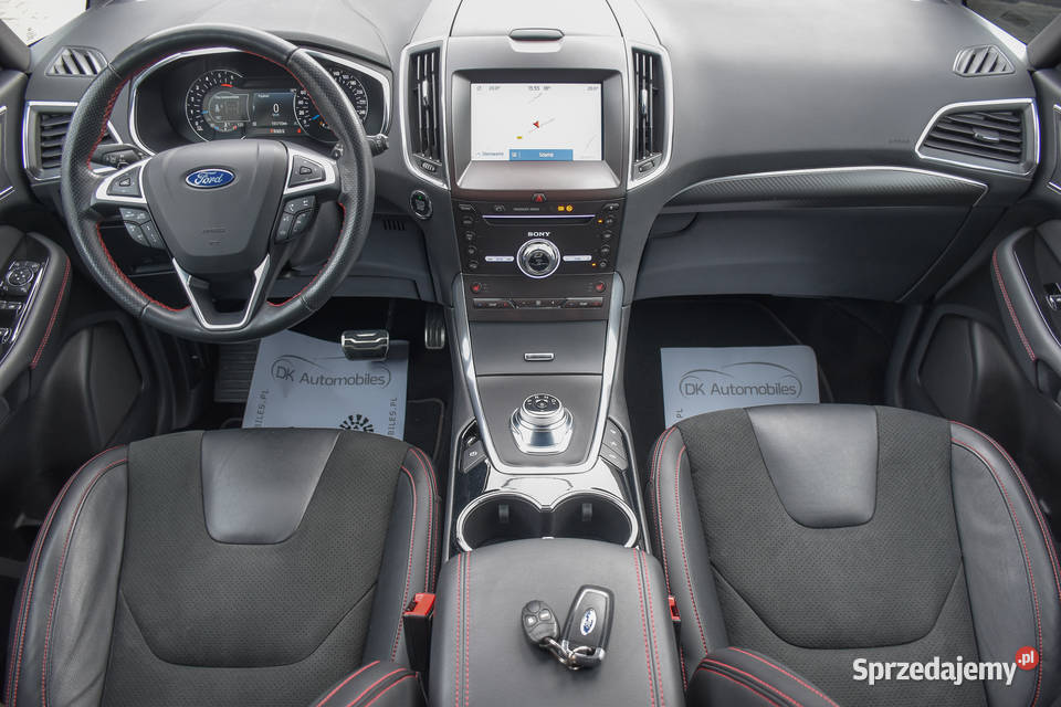 Ford S 20 EcoBlue Allrad STLine Gdańsk