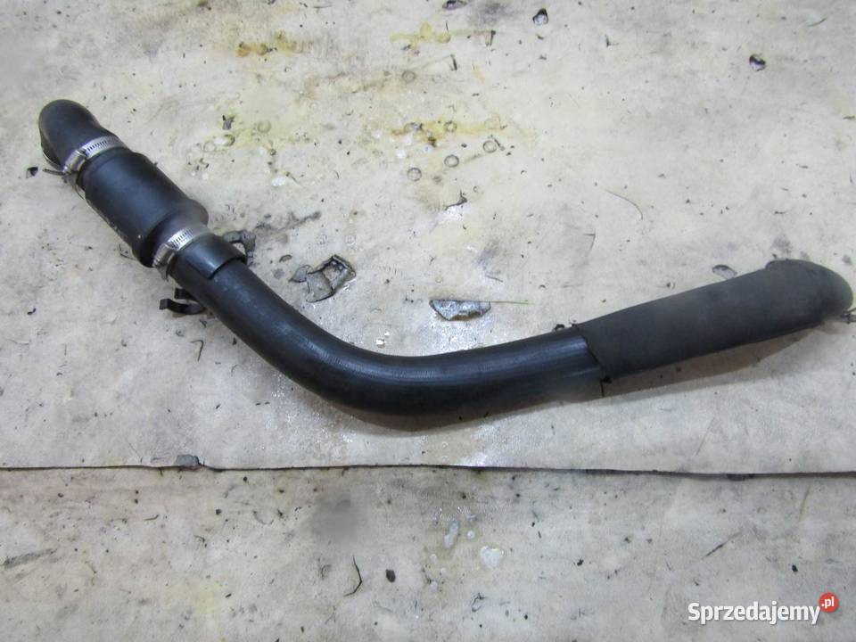 WĄŻ PRZEWÓD INTERCOOLERA TRANSIT MK8 22 TDCI