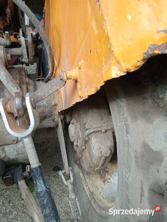 Ursus c360 355 zwolnica zwolnice Wiktorowo sprzedam