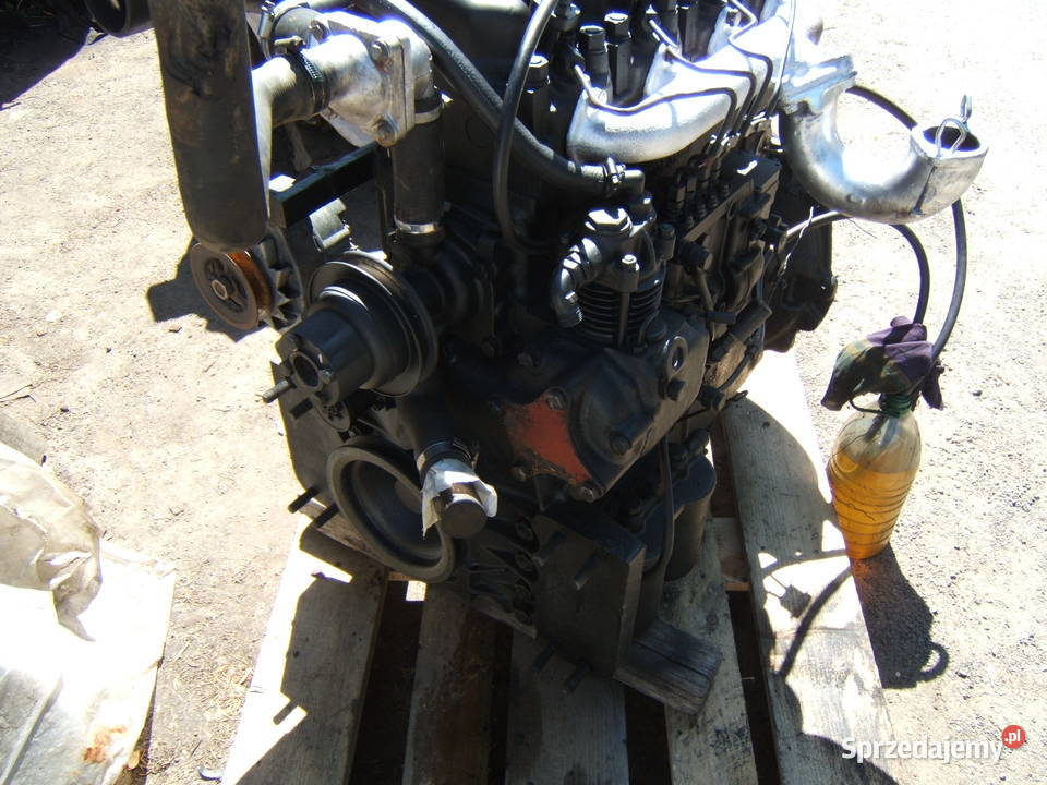 silnik Zetor 7711 7211 3340 5201 7201 7045 7245 Stoszowice sprzedam
