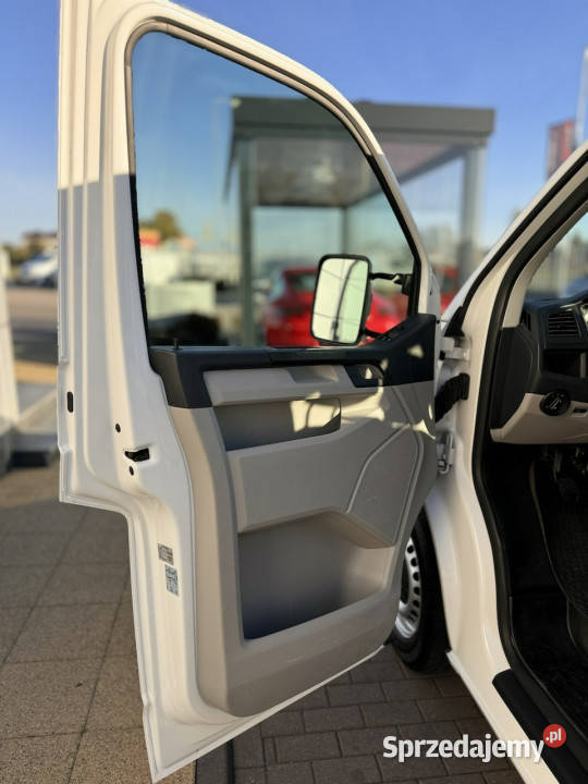 Volkswagen Transporter Doka T6 20Tdi 150 VAT1 podgrzewane fotele Radom sprzedam