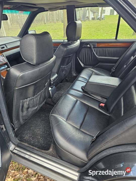 Mercedes W124 4matic