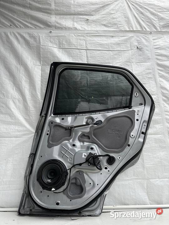 FORD ECOSPORT STLINE LIFT DRZWI TYŁ PRAWE