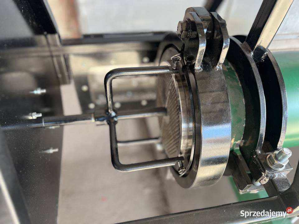 OKAZJA Prasagranulator do produkcji nawozów PGU Pozostałe Poznań