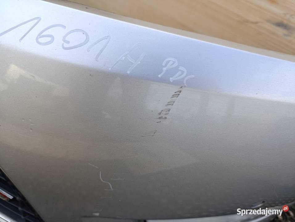 FORD MONDEO SPORT MK4 ZDERZAK PRZÓD PDC HALOGEN osobowe