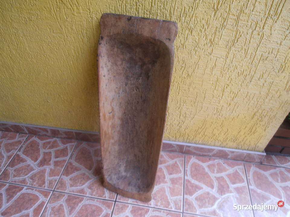 Zabytkowa niecka antyk Antyki świętokrzyskie Kielce