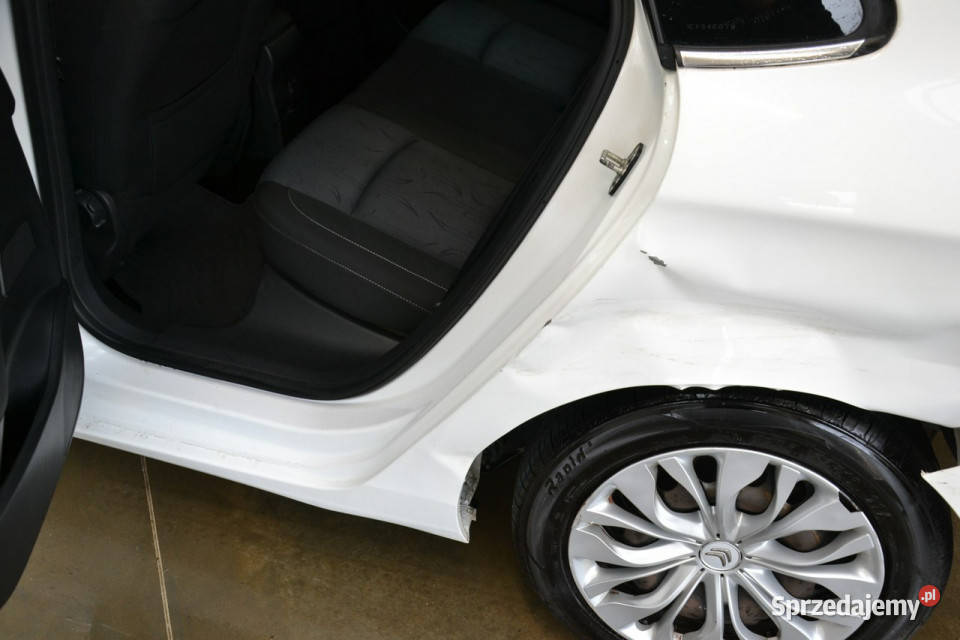 Citroen C4 automat 16 e hdi 112 ekonomiczny 194168km Kęty