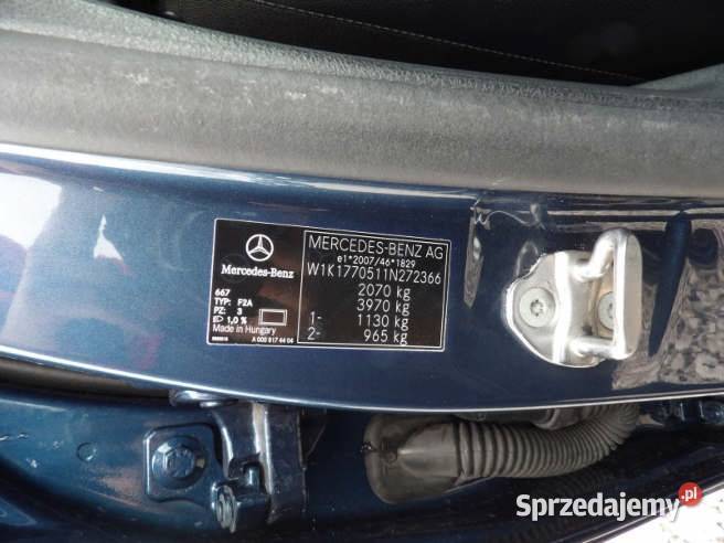 MERCEDESBENZ A 35 AMG 2021 1991 ccm 306 mazowieckie Warszawa