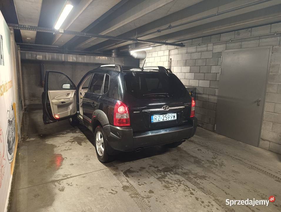 Sprzedam Hyundai Tucson Jarosław