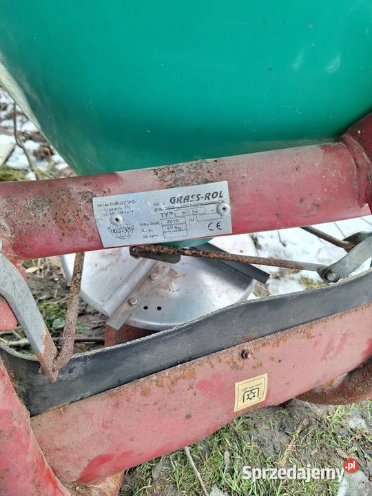 sprzedam rozsiewacz Nockowa