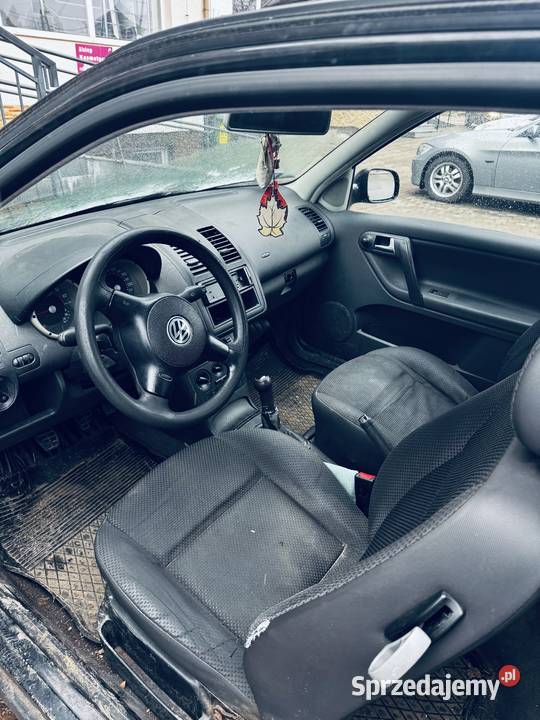 Sprzedam vw polo 14 Sokółka