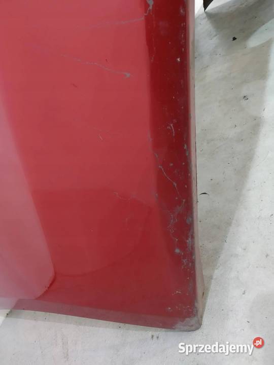 ZDERZAK TYŁ PDC NBA Infiniti Q50 I 2013