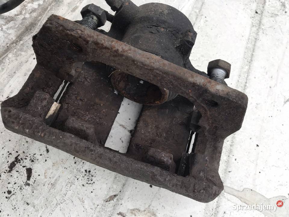 Zacisk hamulcowy W245 W169 Milanówek