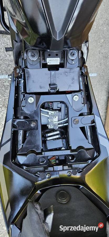 Yamaha mt125 Abs motocykl naked dużo dodatków Piła sprzedam