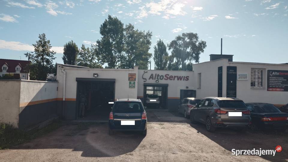 Warsztat Samochodowy Ełk Odstąpienie