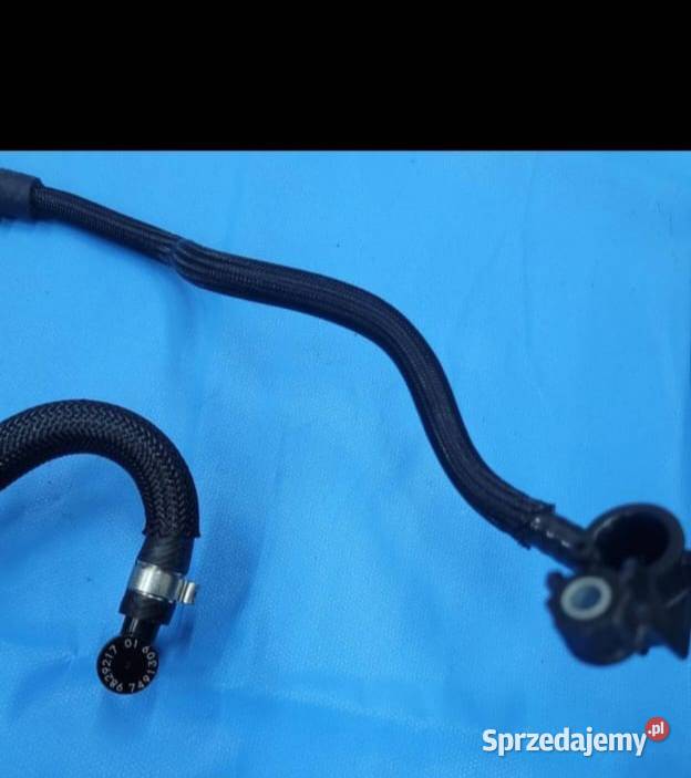 BMW R 1200 GS 2018 WIĄZKA PALIWA WTRYSK PRZEWÓD