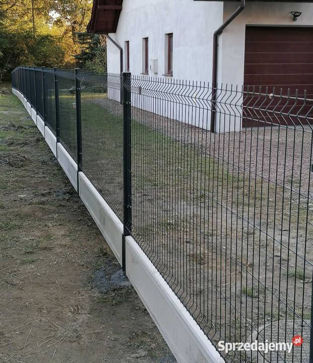 Ogrodzenia Panelowe siatkowe leśne betonowe itd Tomaszów Lubelski