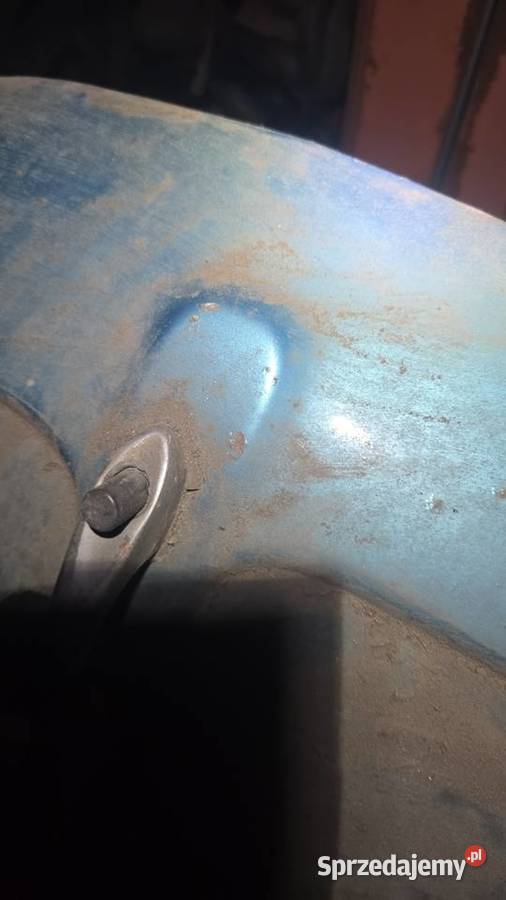 Vw garbus 1303 maska przod 1975 Części samochodowe mazowieckie Sulejówek