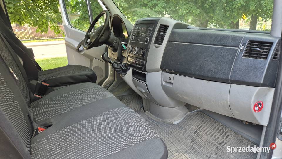 MERCEDES SPRINTER 311 CDI 9 OSOBOWY 2200cm3 Częstochowa