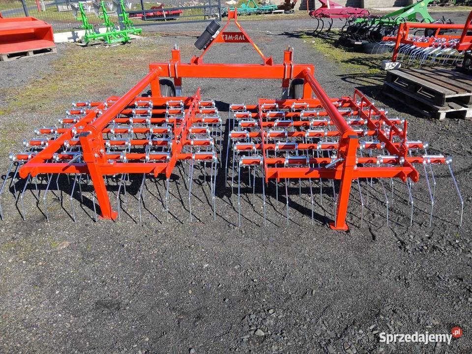 JarMet Brona chwastownik 30m 2 x 15m Proszówka sprzedam