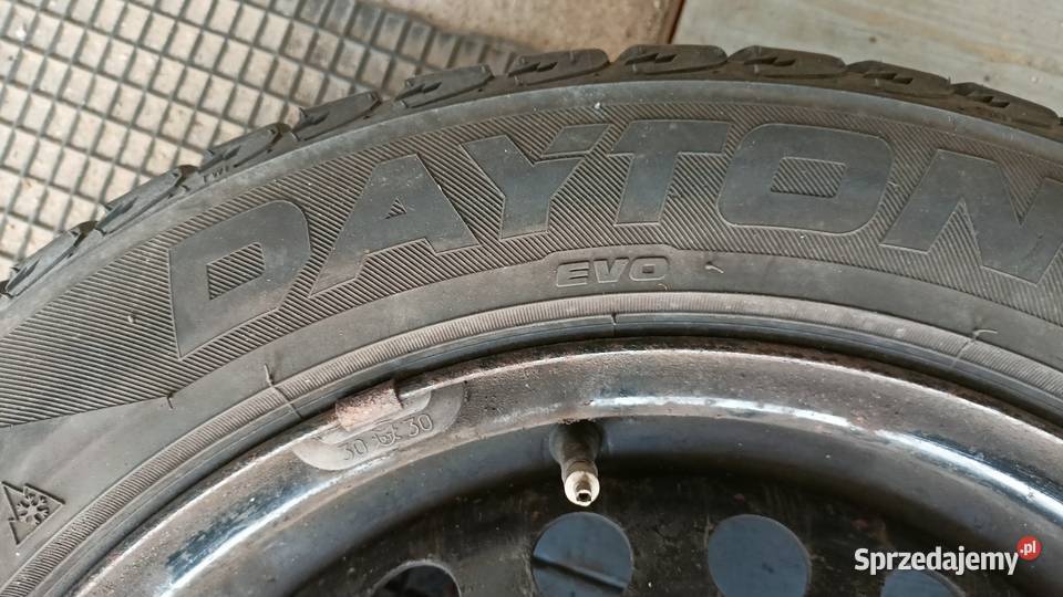 Sprzedam kpl 4 koła Białystok