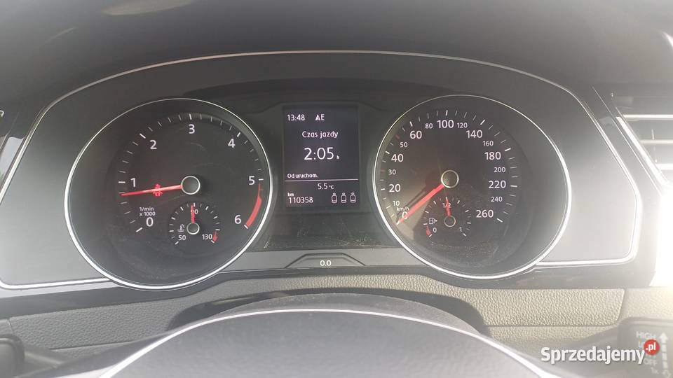 Volkswagen Passat manualna Nowy Sącz