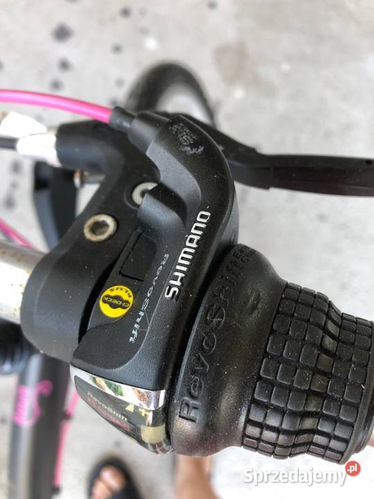 Rower BTWIN 24175 dziewczynki Skalin