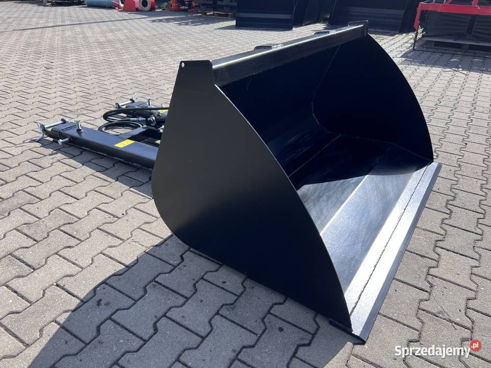 Łyżka hydrauliczna wózek widłowy widlak widły Kutno