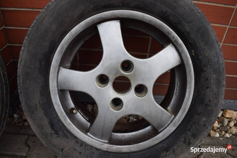 Felgi Borbet 15 4x108 PeugeotCitron Kudowa-Zdrój