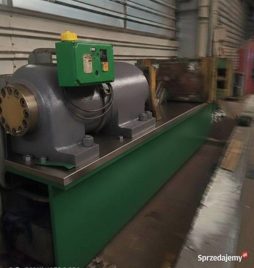 Prasa pozioma PYXWM 2501 łódzkie sprzedam