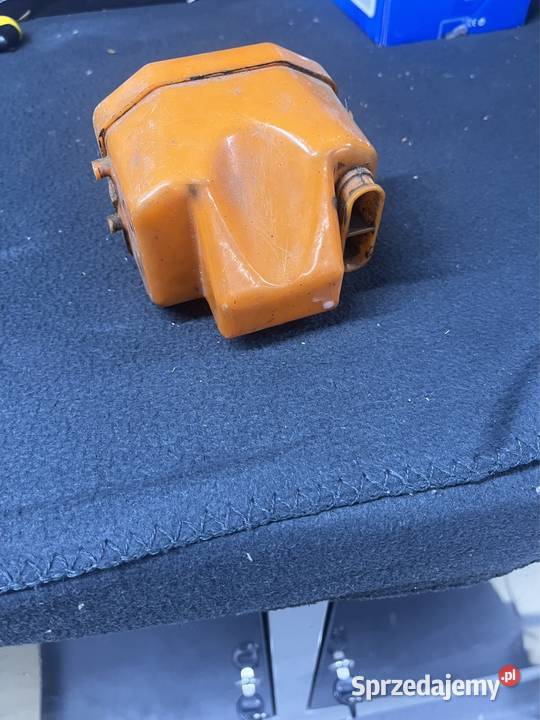 Puszka szmerów motorynka m1 m2 romet filtr małopolskie Pleśna