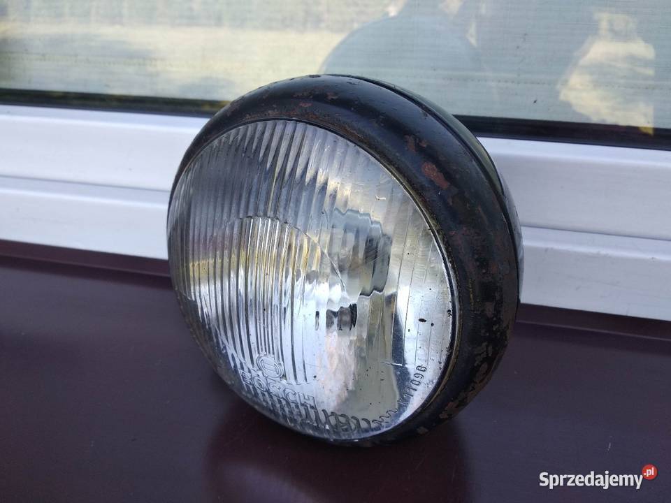 Lampa przednia lewa reflektor przód Bosch do Sieradz