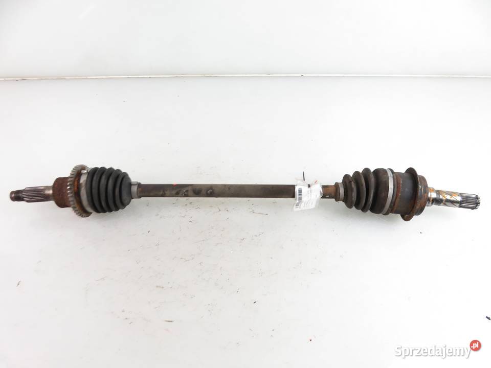 PÓŁOŚ LEWA TYLNA MAZDA CX7 23 MZR DISI Turbo małopolskie